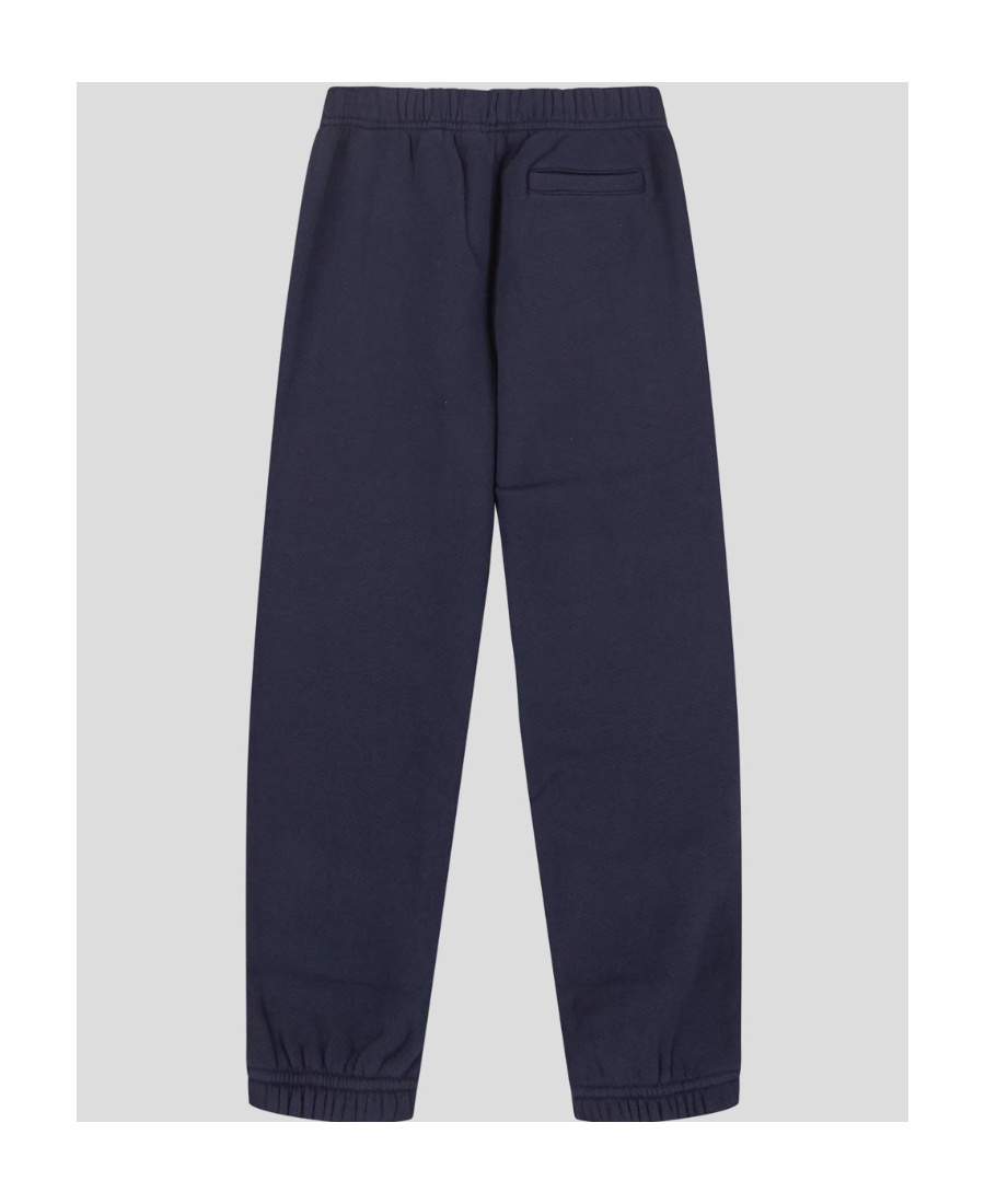 Palm Angels Logo-print Drawstring Track Pants In Black