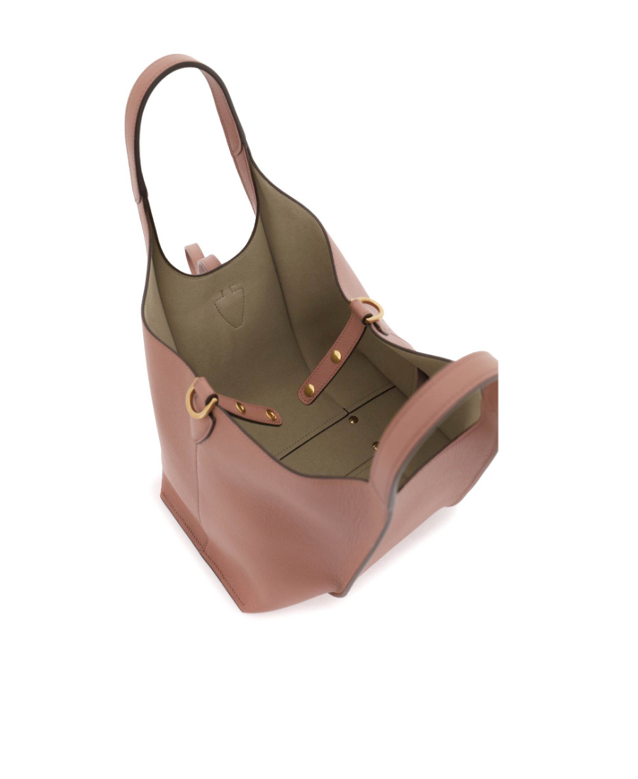 Tod's T Timeless Mini Shoulder Bag In Pink