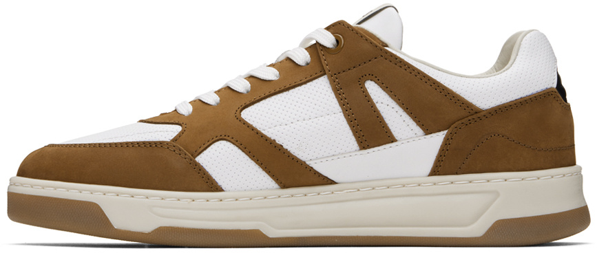 Hugo Boss Round Toe Low-top Casual Shoes