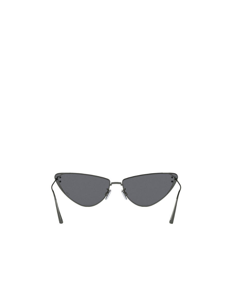 Dior Miss B1u 63mm Oversize Cat Eye Sunglasses