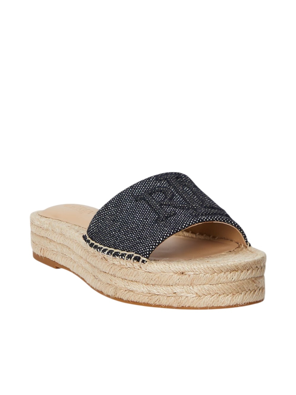 Polo Ralph Lauren Thick-soled Slippers