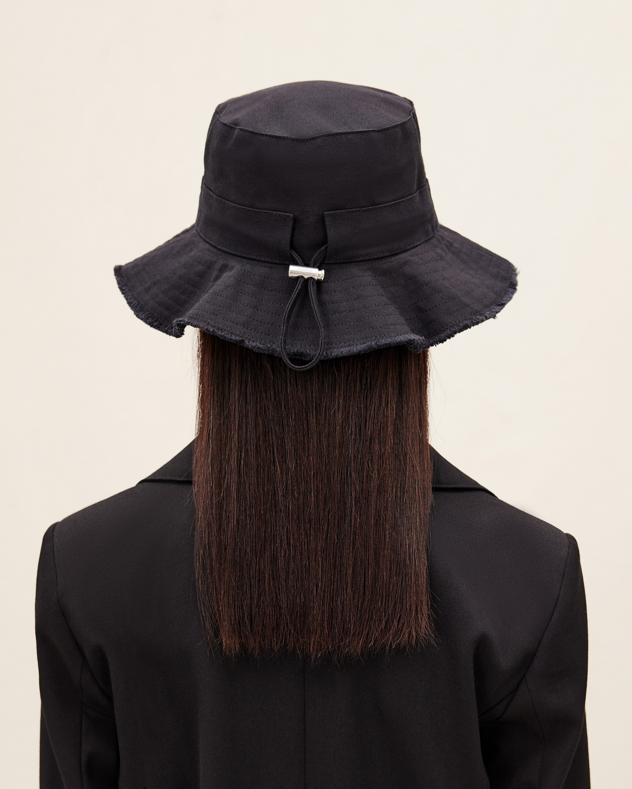 Jacquemus Le Bob Artichaut Hat In Blue