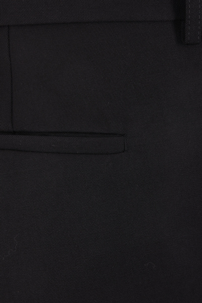 Oamc Straight-leg Tailored Trousers In Black