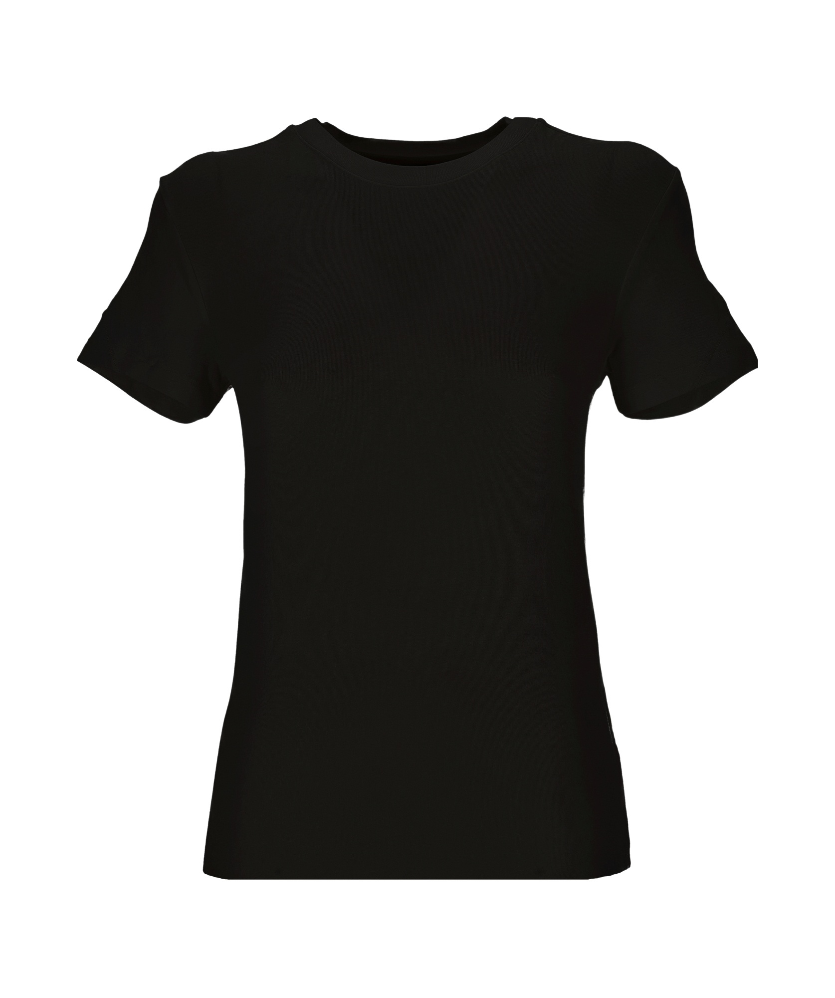 Thom Krom Short-sleeved T-shirt In Black
