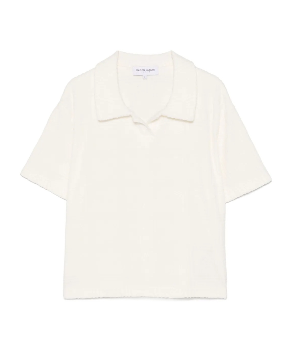 MAISON LABICHE PATCH LABICHE MARCES T-SHIRT