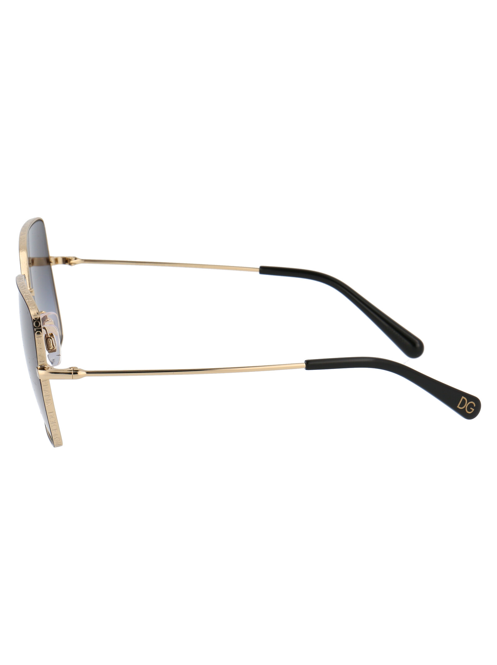 Dolce & Gabbana Eyewear Square Frame Sunglasses