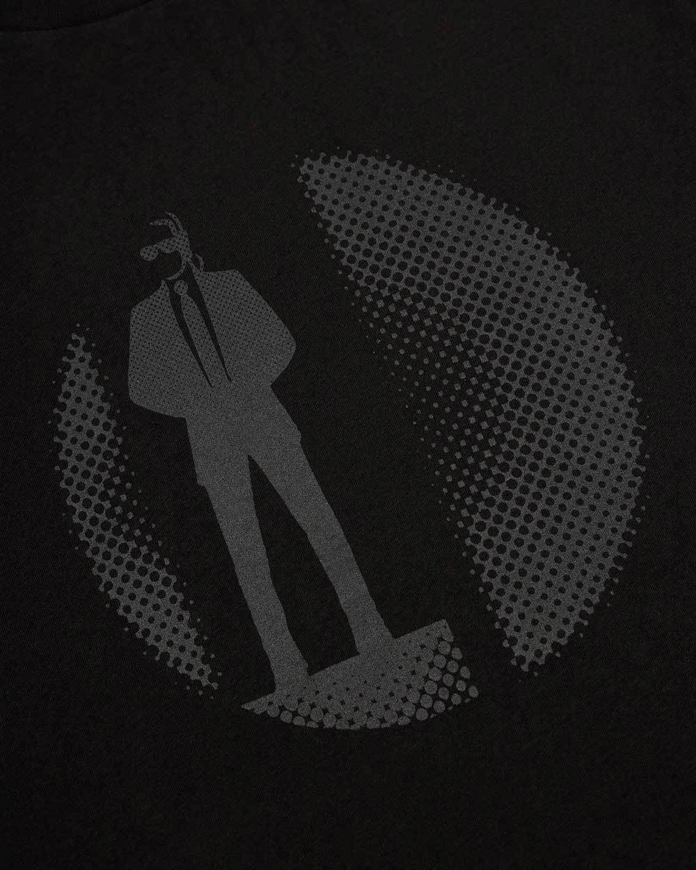 KARL LAGERFELD PRINTED T-SHIRT