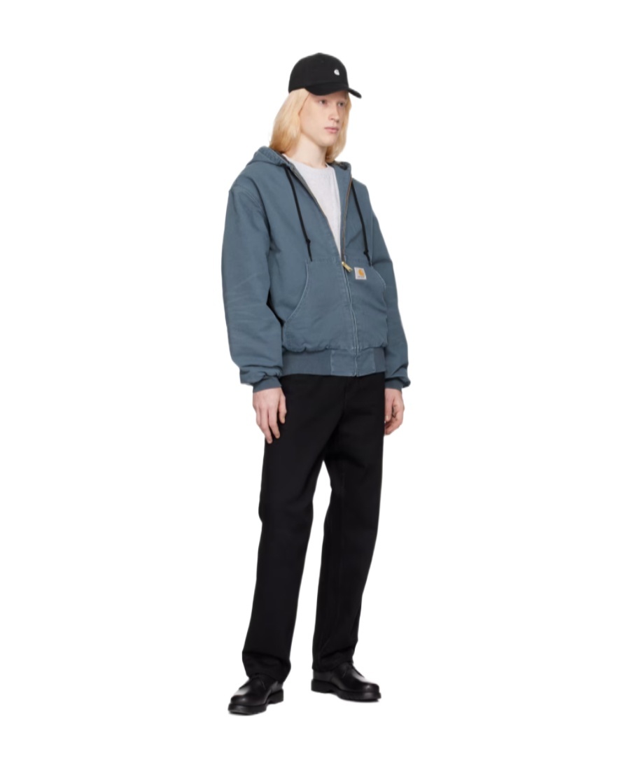 Carhartt Single Knee Pant In Black
