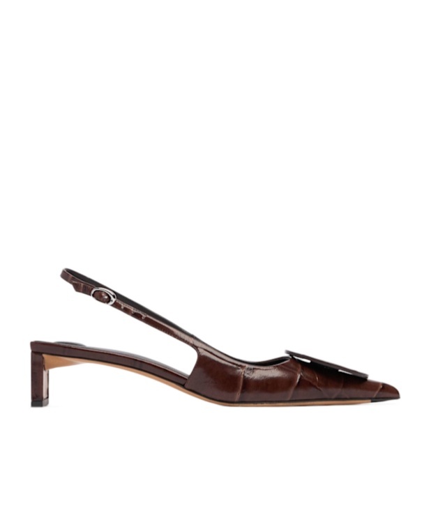 Jacquemus Les Duelo B High Heel Sandals