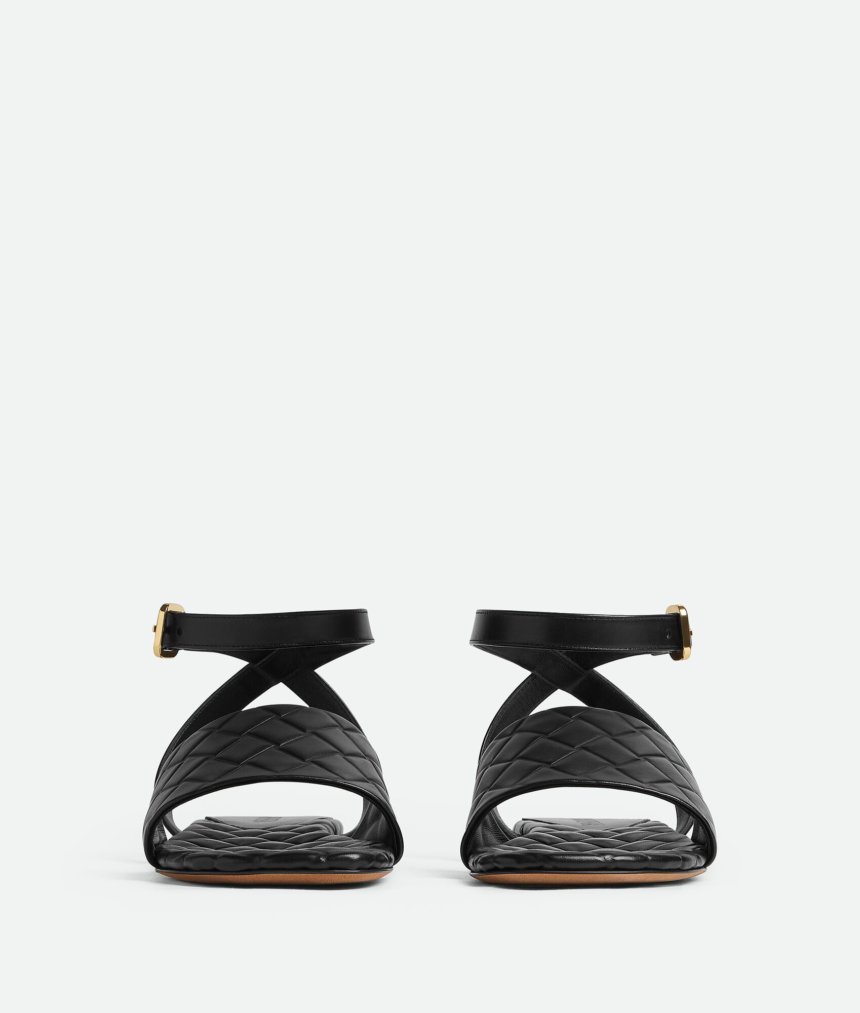 BOTTEGA VENETA AMY FLAT SANDAL