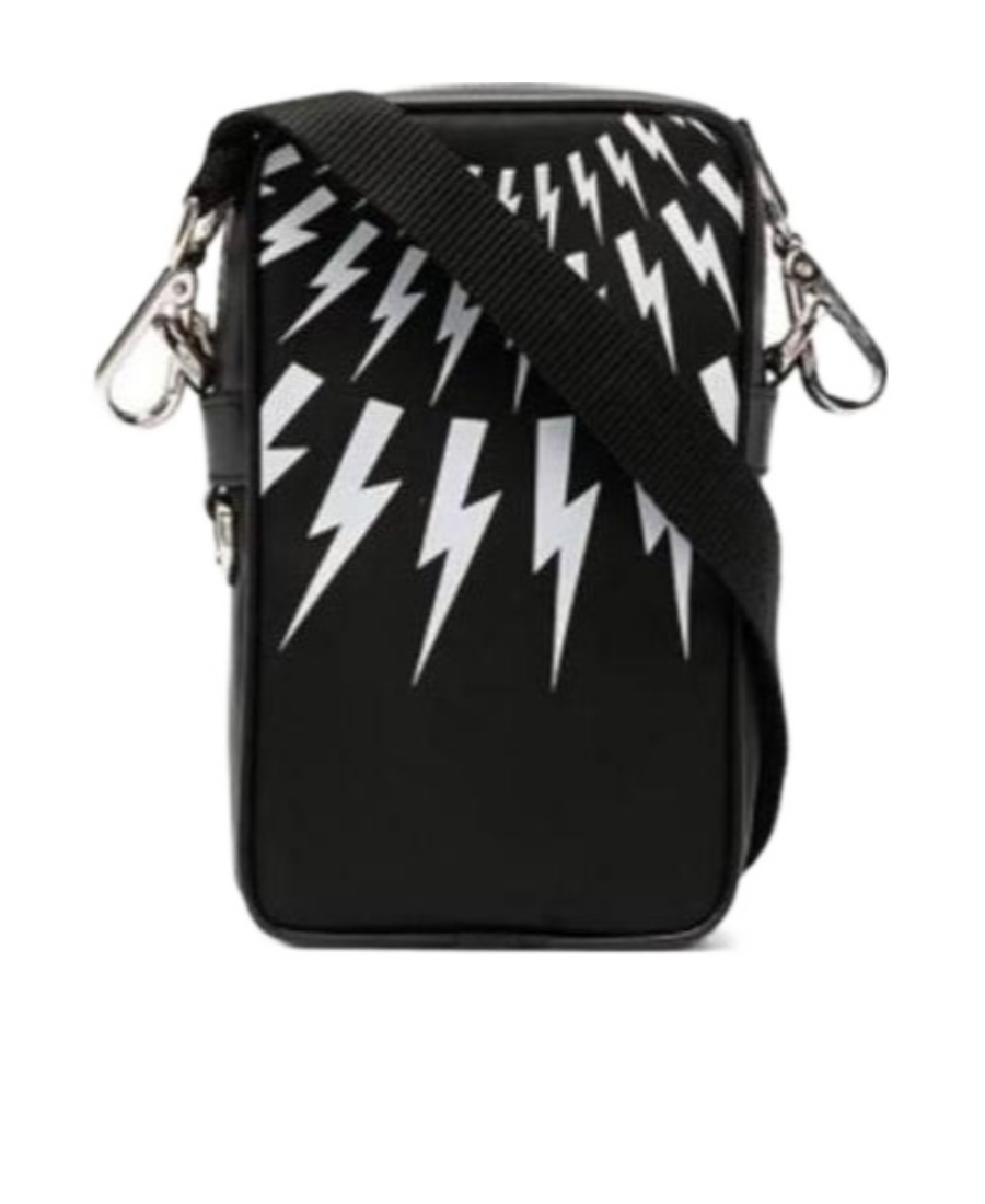 Neil Barrett Logo Shoulder Bag