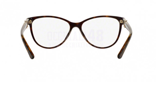 Bvlgari Circular Flat Mirror In White