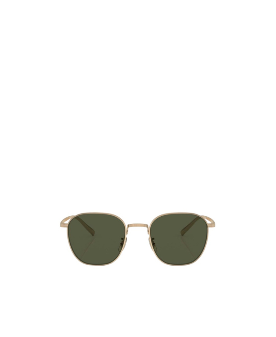 OLIVER PEOPLES LOGO LOGO SUNGLASSES