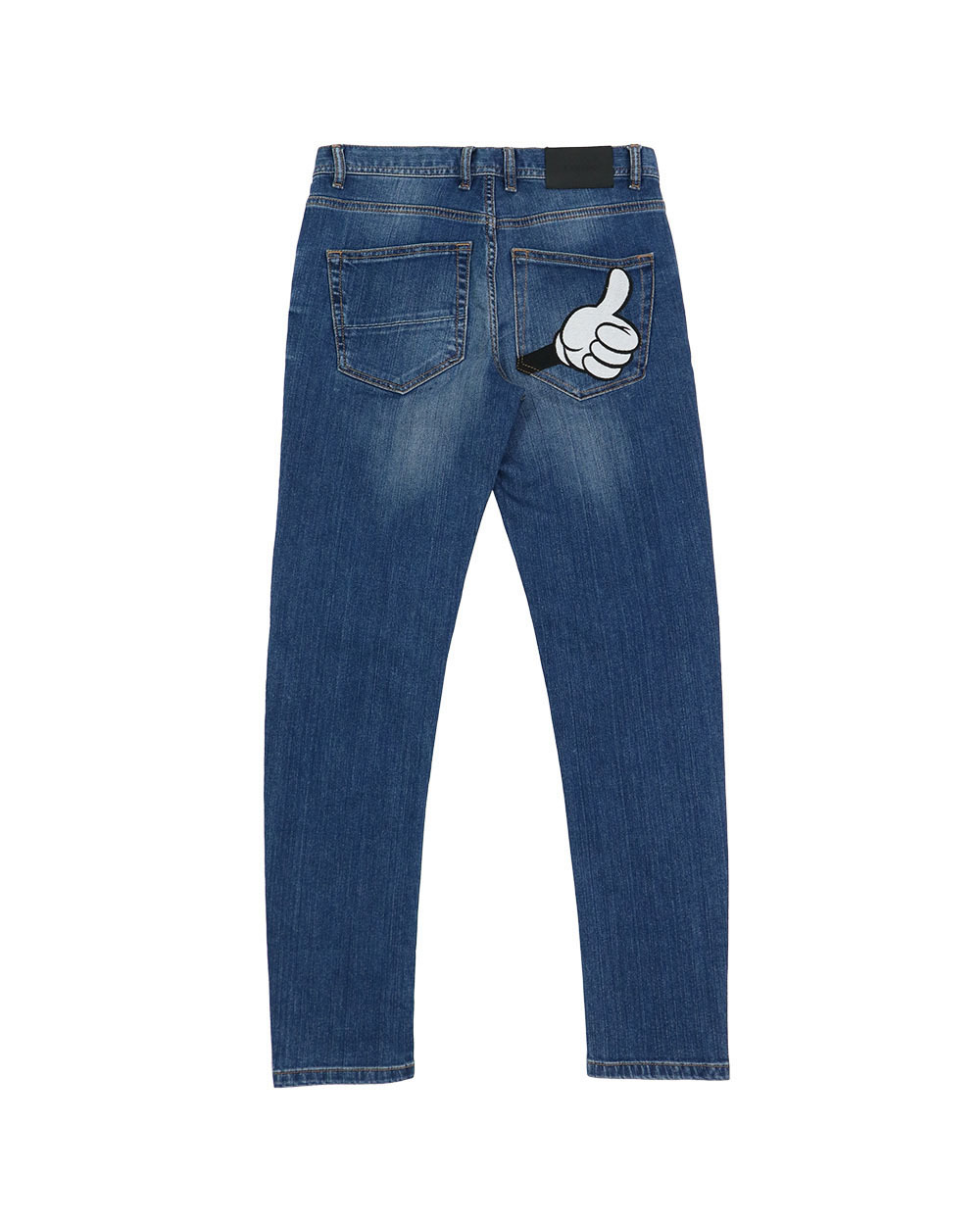 ICEBERG STRAIGHT JEANS