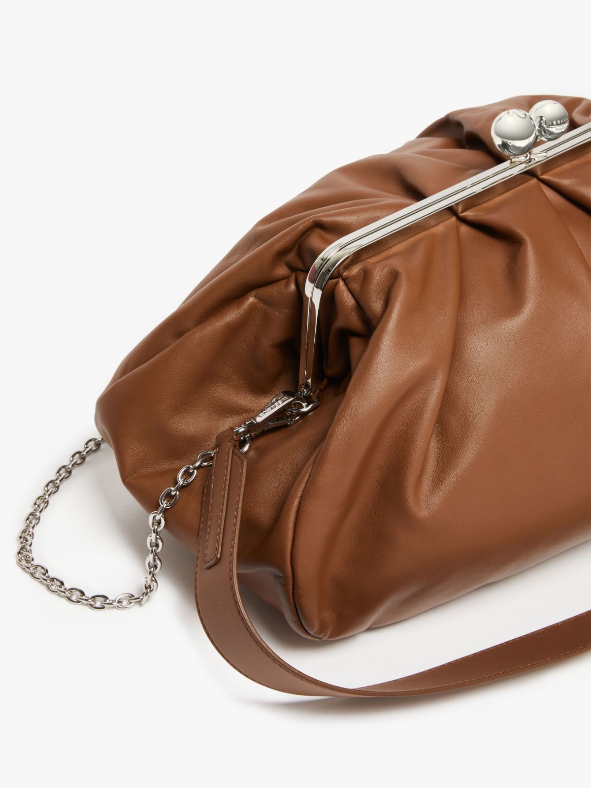Weekend Max Mara Large Sheepskin Pasticcino Bag