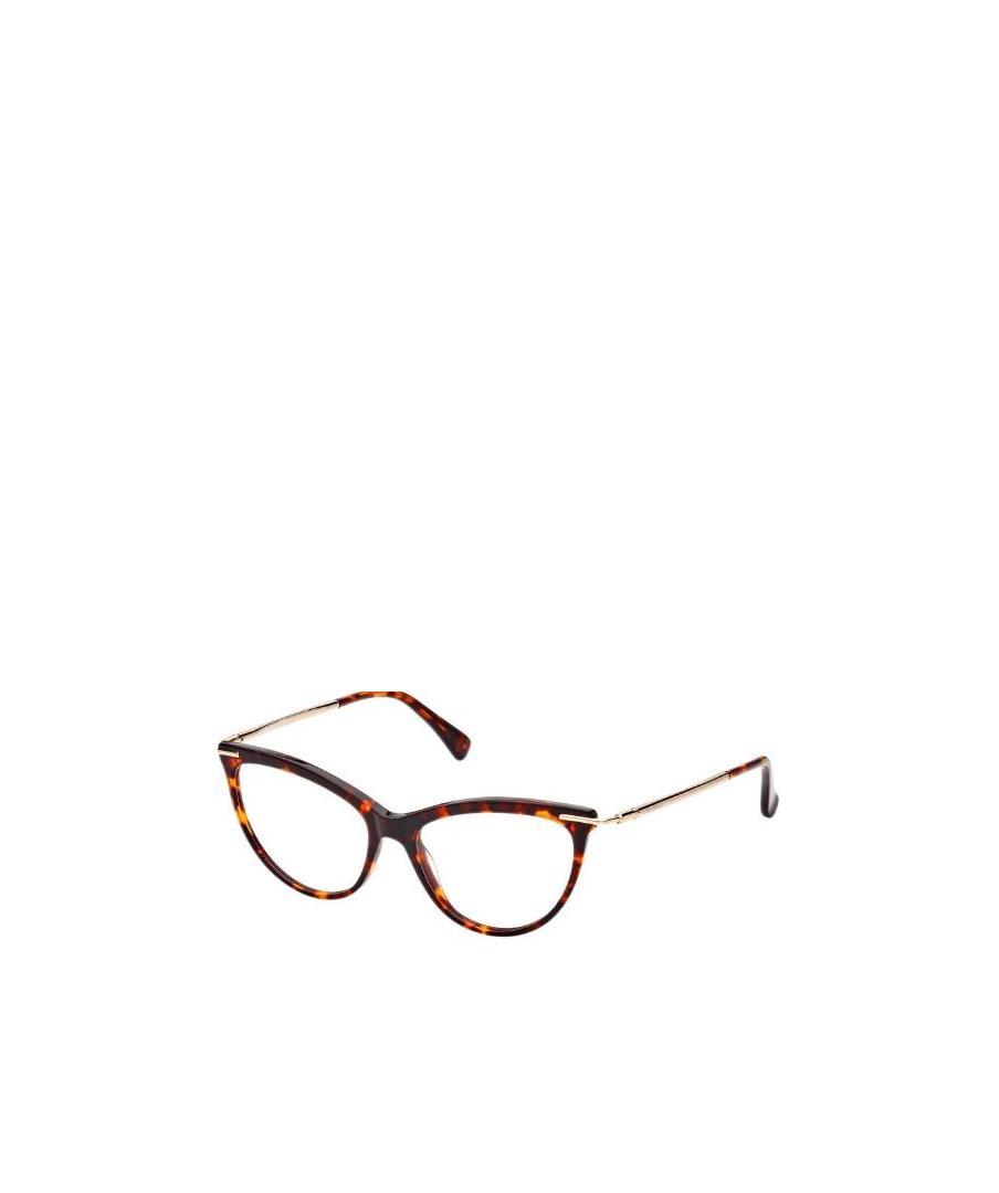 Max Mara Logo Flat Mirror In Black