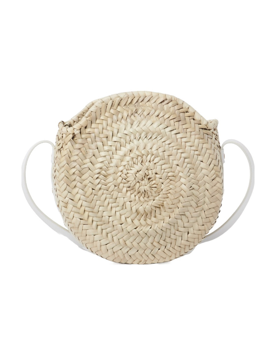 Chloé Marcie Satchel Bag In White