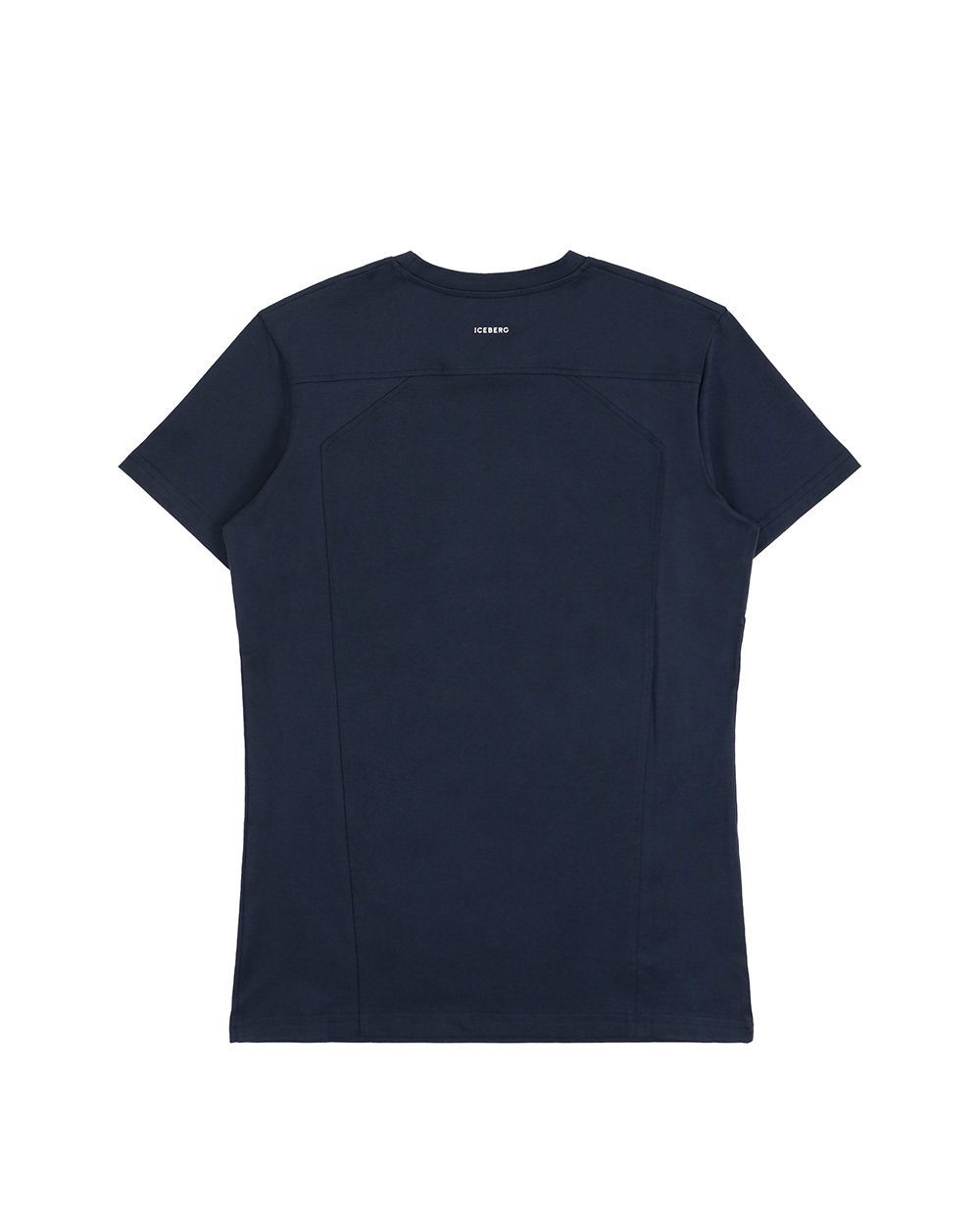 Iceberg Printed T-shirt In Black