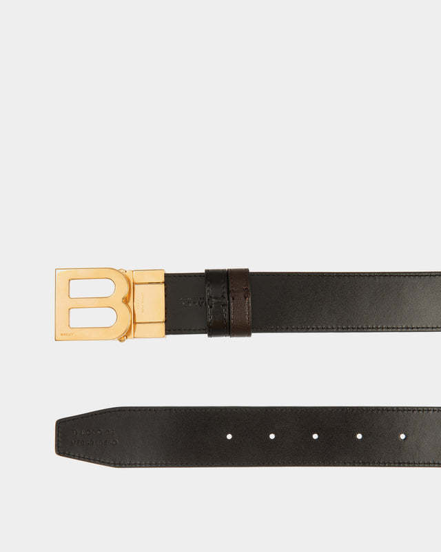 Bally B Logo 35 - Belts In Multi