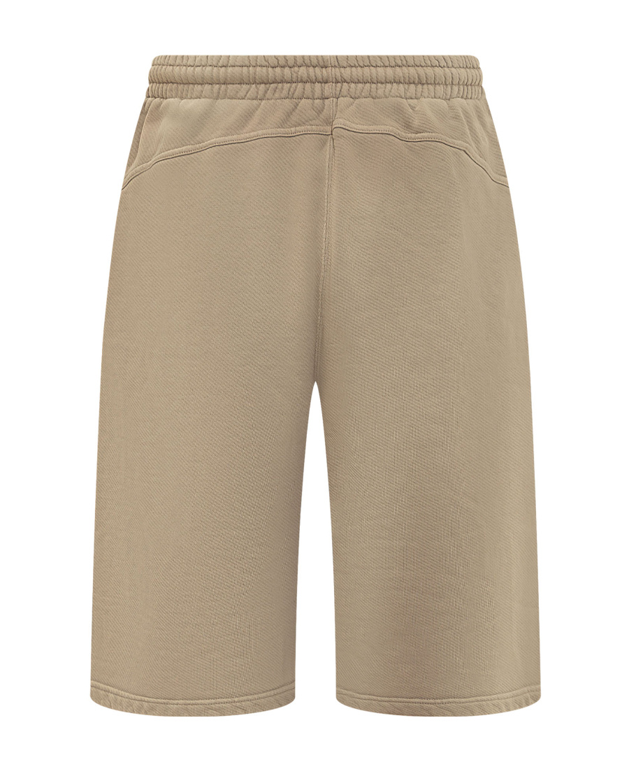 Off-white Laundry Sweatshorts In White