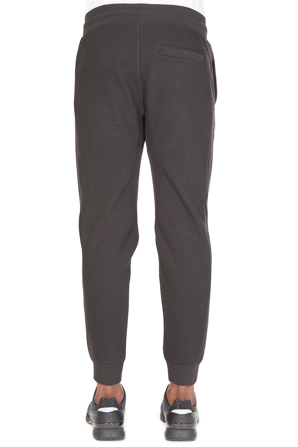 ARMANI JEANS LOGO SWEATPANTS