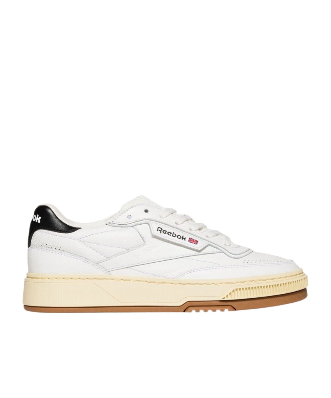 Reebok Ltd Club C Low-top Sneakers In White