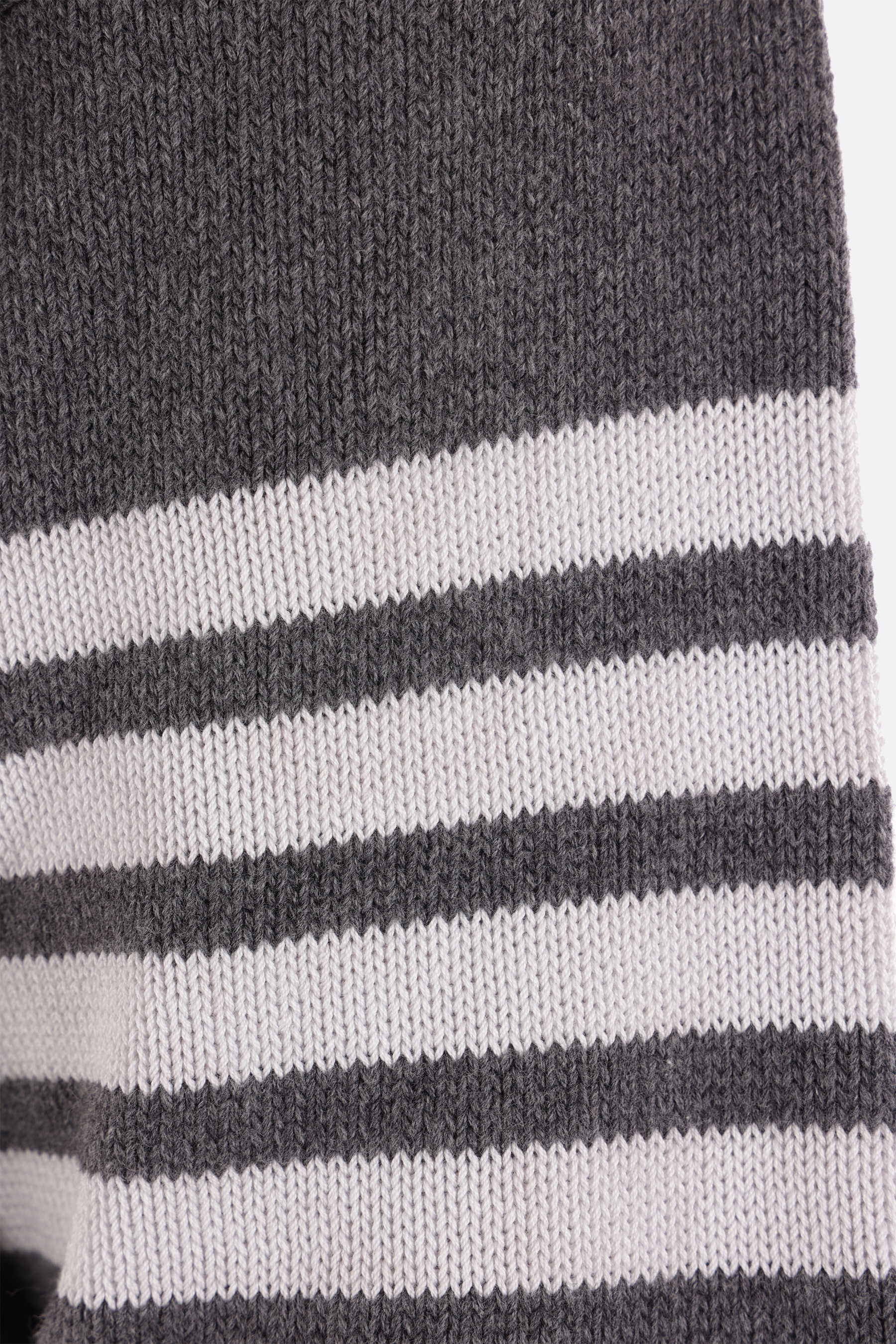 Shop Thom Browne Hector Icon Intarsia Cardigan In Black