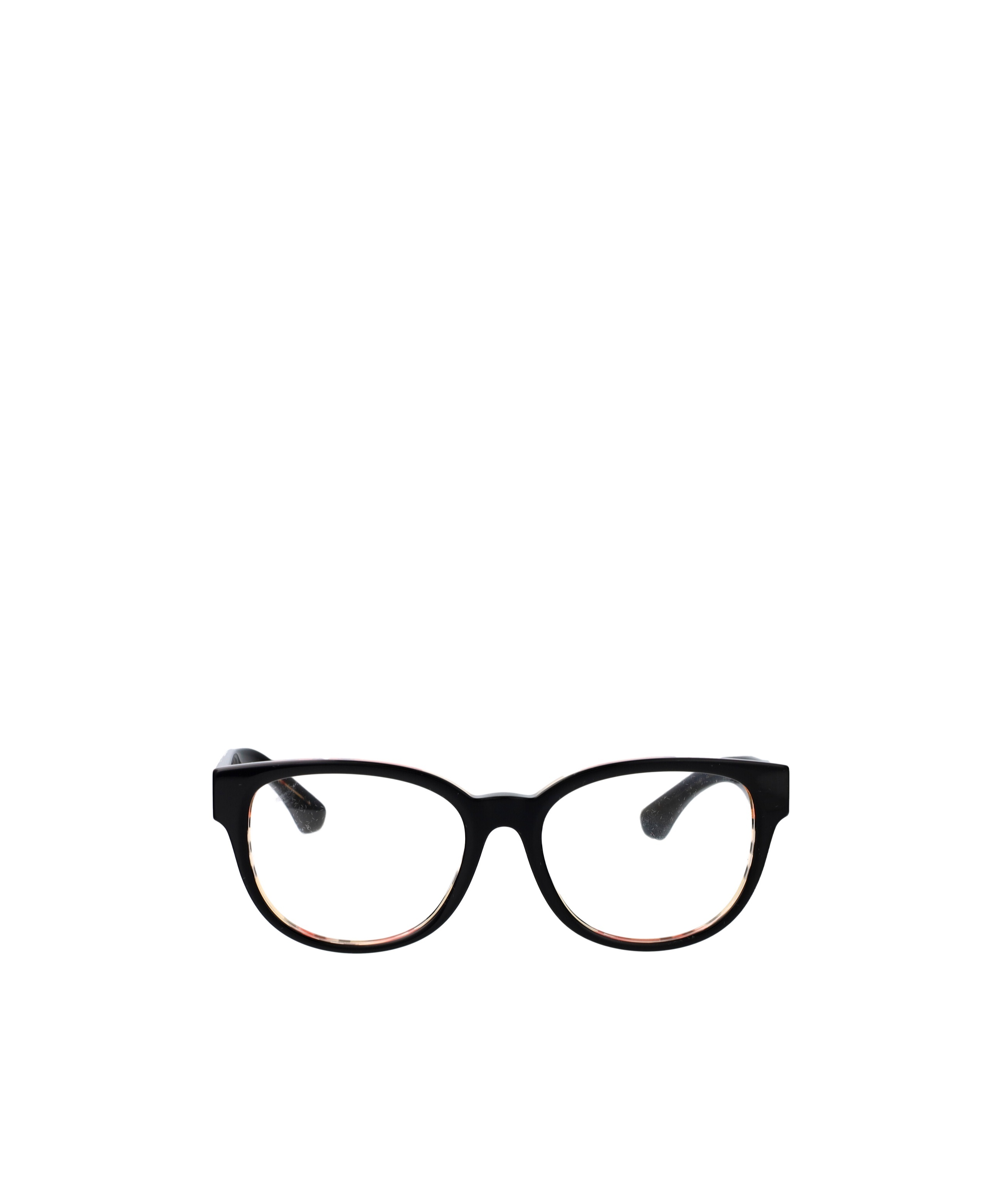 Burberry Full-frame Flat Mirror In Black
