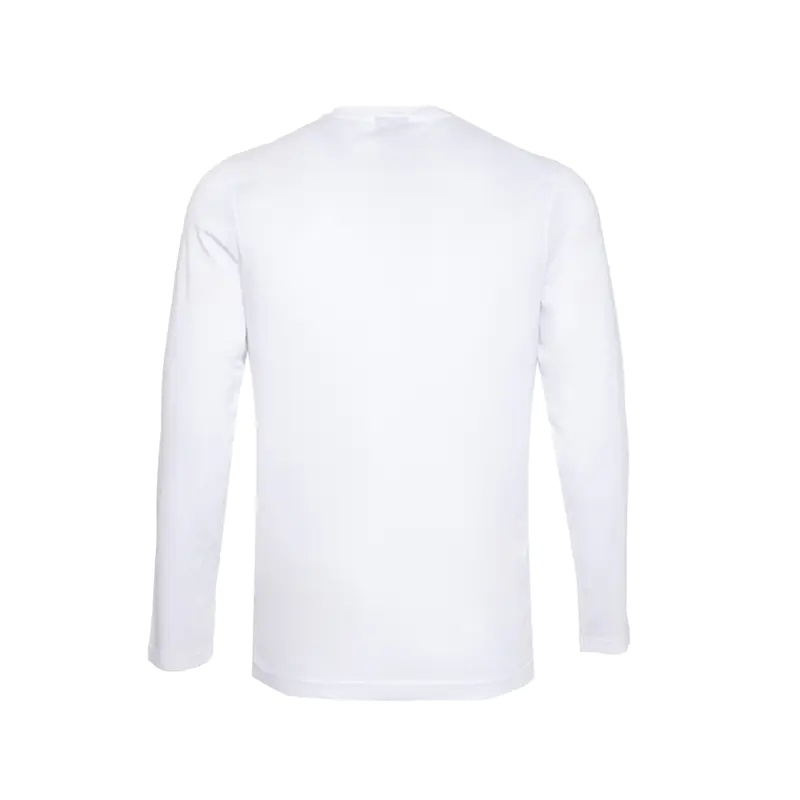 PAUL & SHARK T-SHIRT WITH ROUND NECK AND LONG SLEEVES