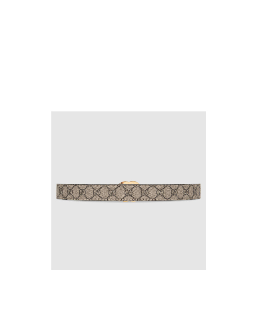 GUCCI GG MARMONT REVERSIBLE BELT
