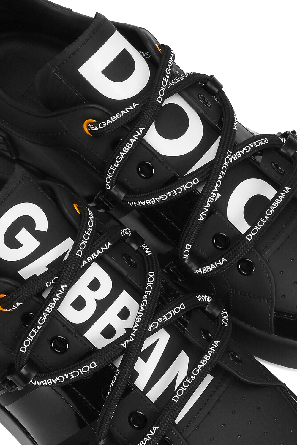 DOLCE & GABBANA PORTOFINO TRAINERS