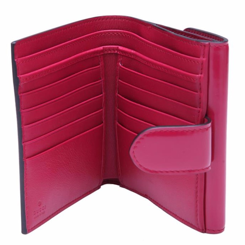 GUCCI LOGO WALLET