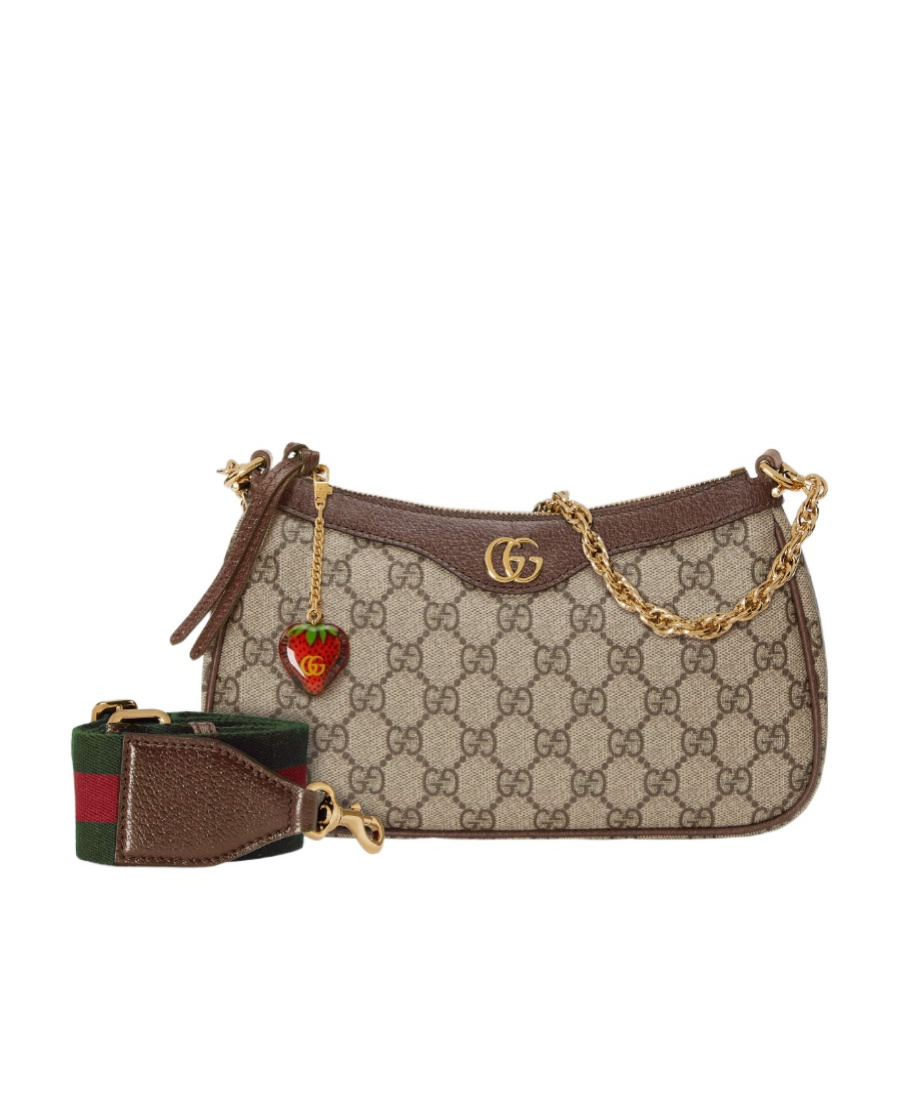 GUCCI OPHIDIA SMALL SHOULDER BAG