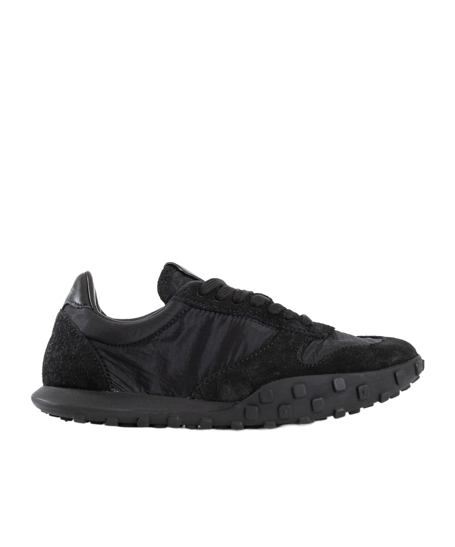 JIL SANDER SUEDE SNEAKERS