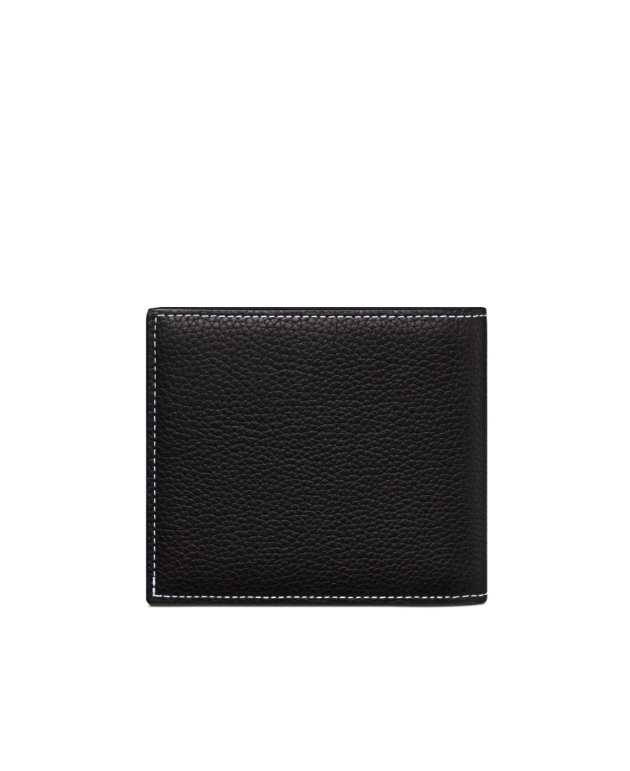 Dior Saddle Purse In Black