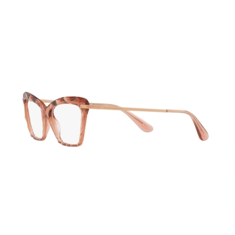 Dolce & Gabbana Logo Flat Mirror In White