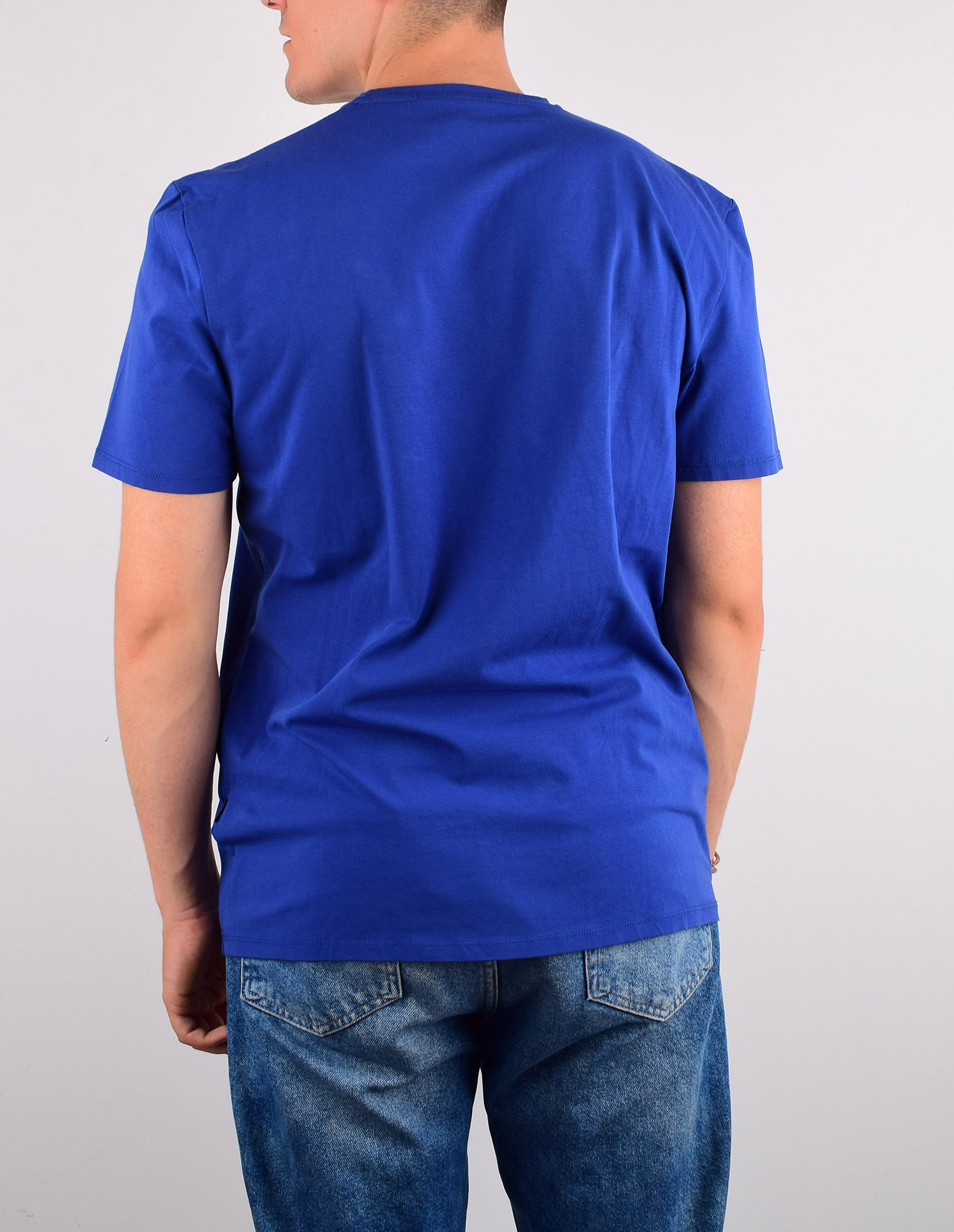 JUST CAVALLI PRINTED T-SHIRT