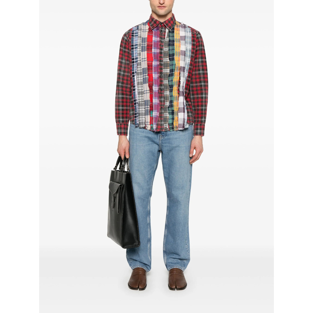 Samsoe & Samsoe Straight-leg Jeans In Blue
