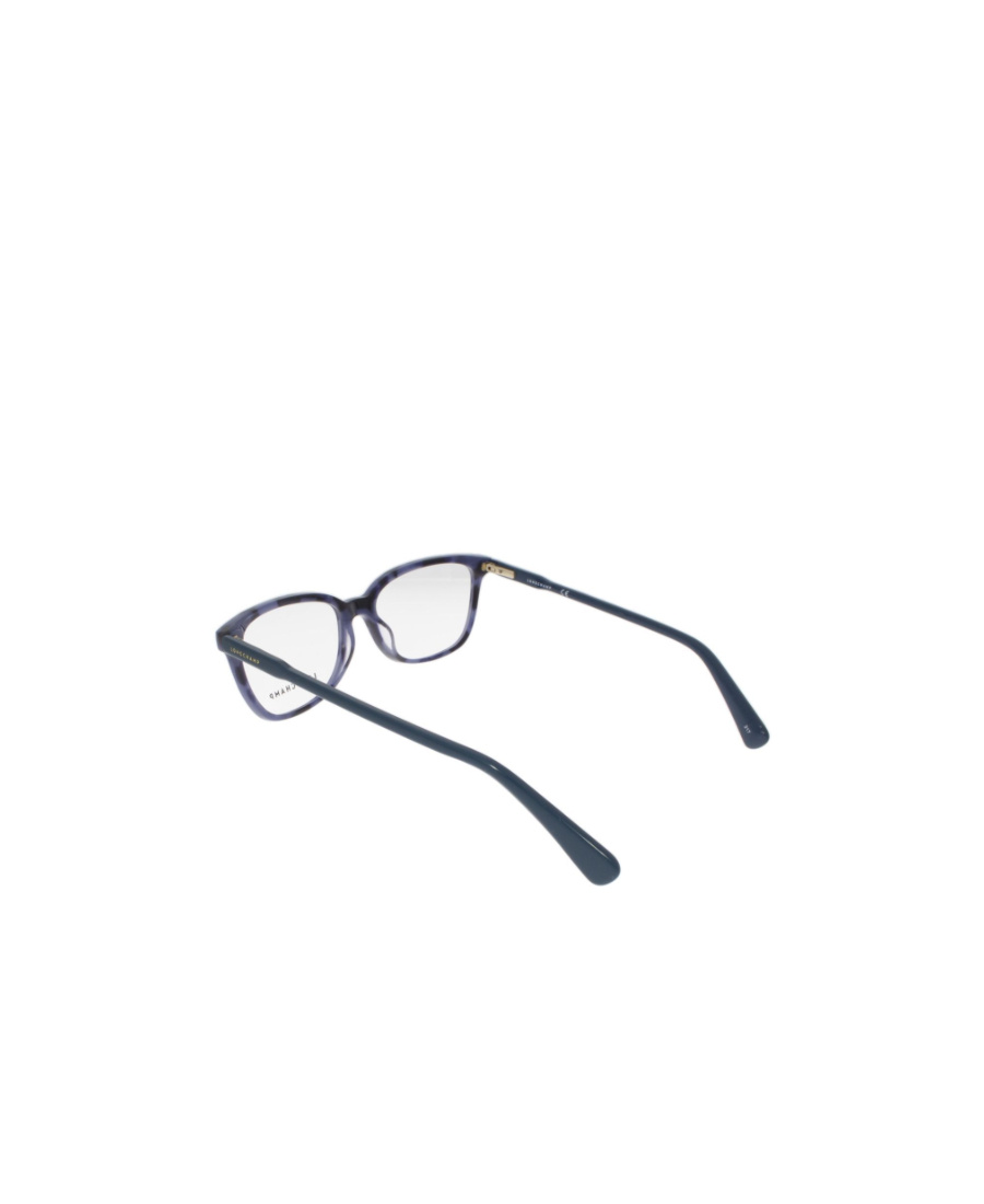 Longchamp Logo Flat Mirror In White