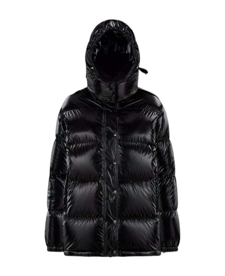 Moncler Doudoune Courte Hanau In Black