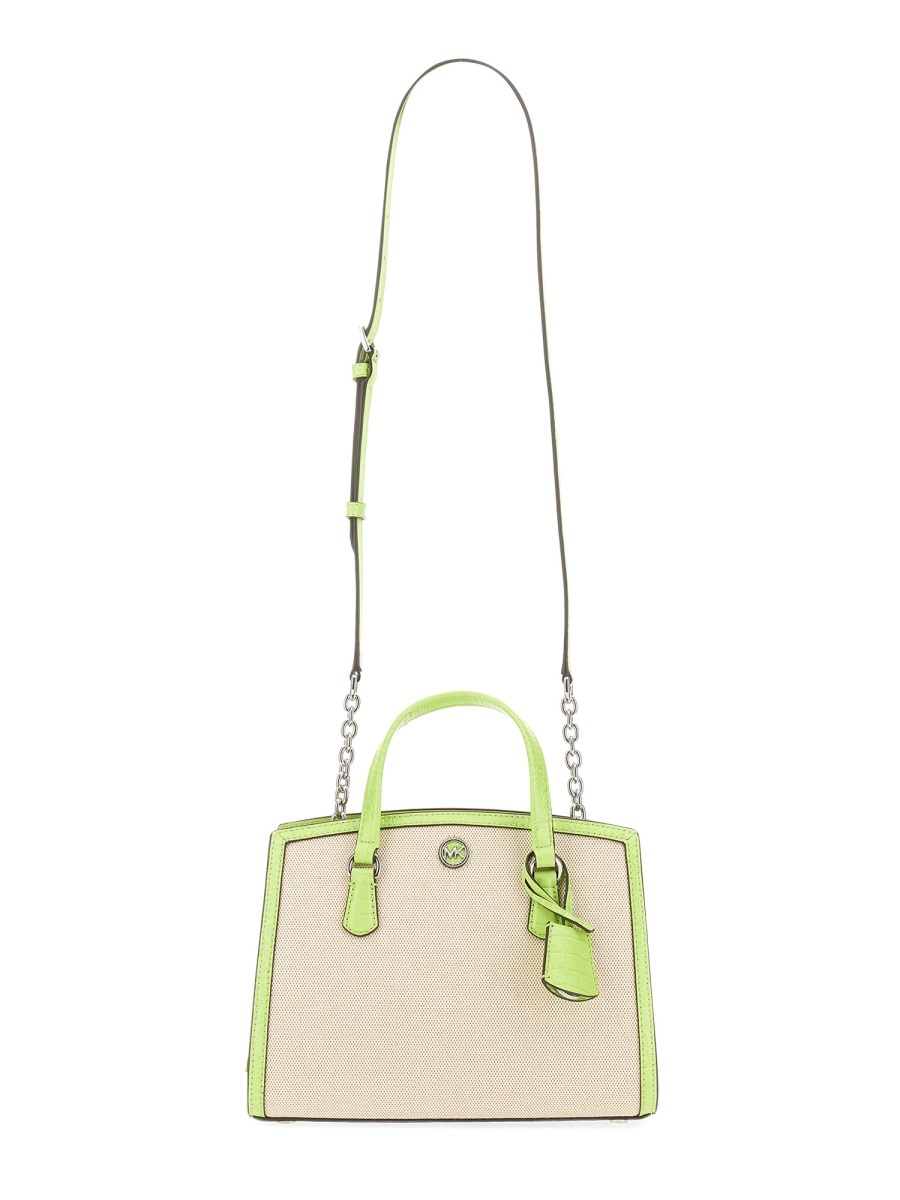 Michael Michael Kors Michael Kors Chantal Bag. In Nude