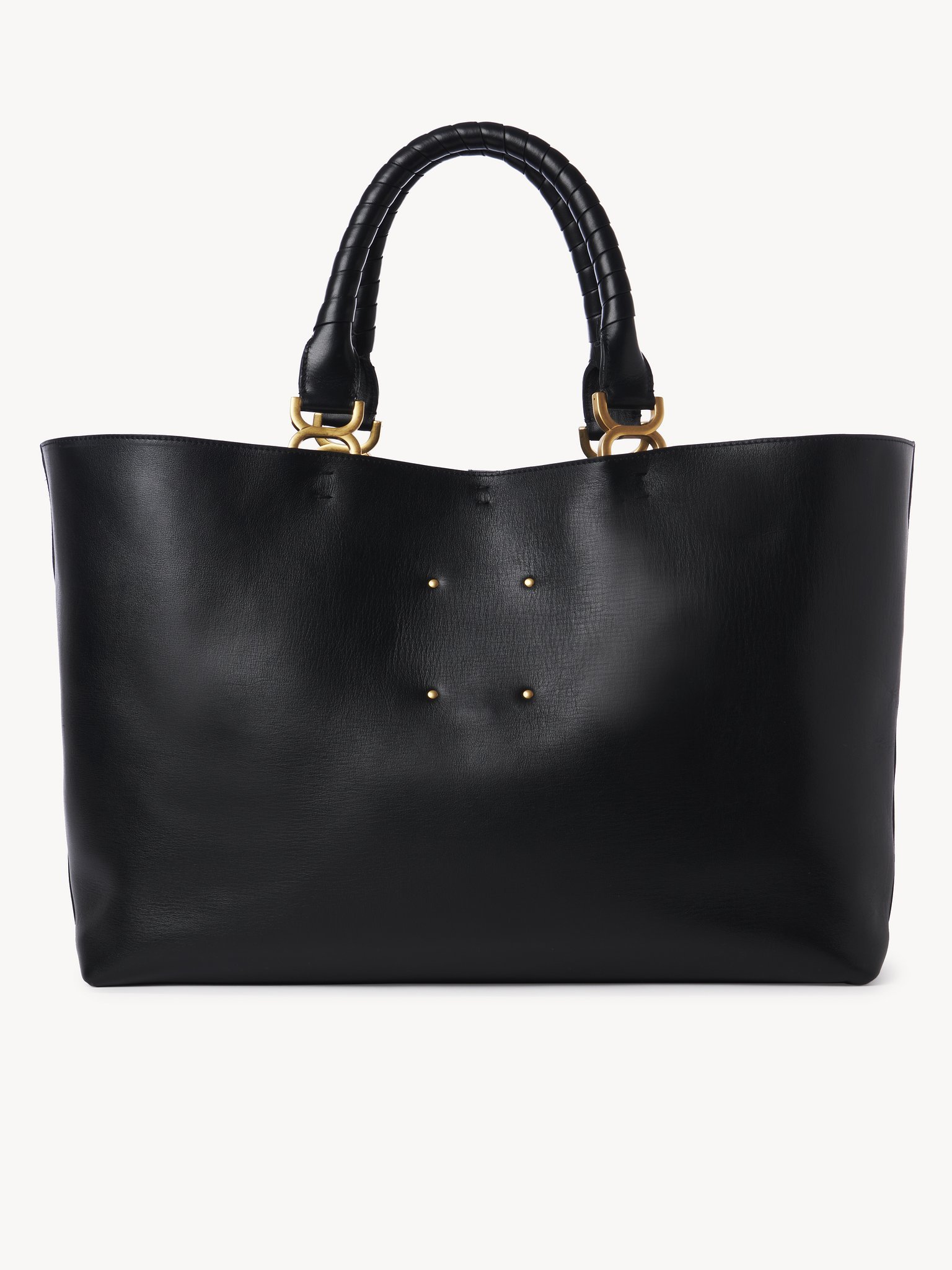 CHLOÉ CHLOÉ MARCIE SHOPPER BAG
