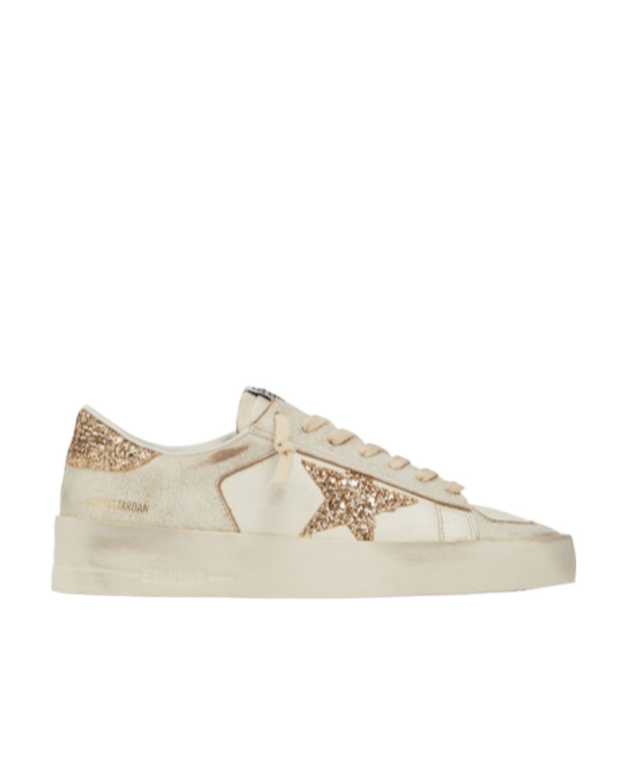 Golden Goose Star Dan Low-cut Sneakers