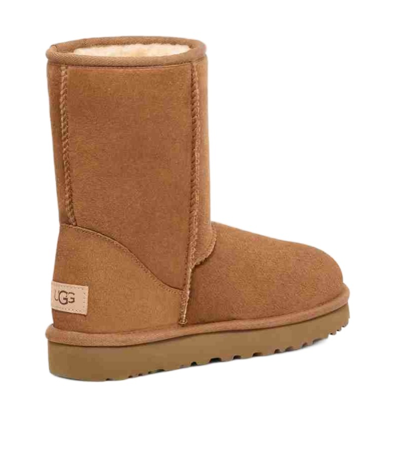 Ugg Classic Short Boots In Brown