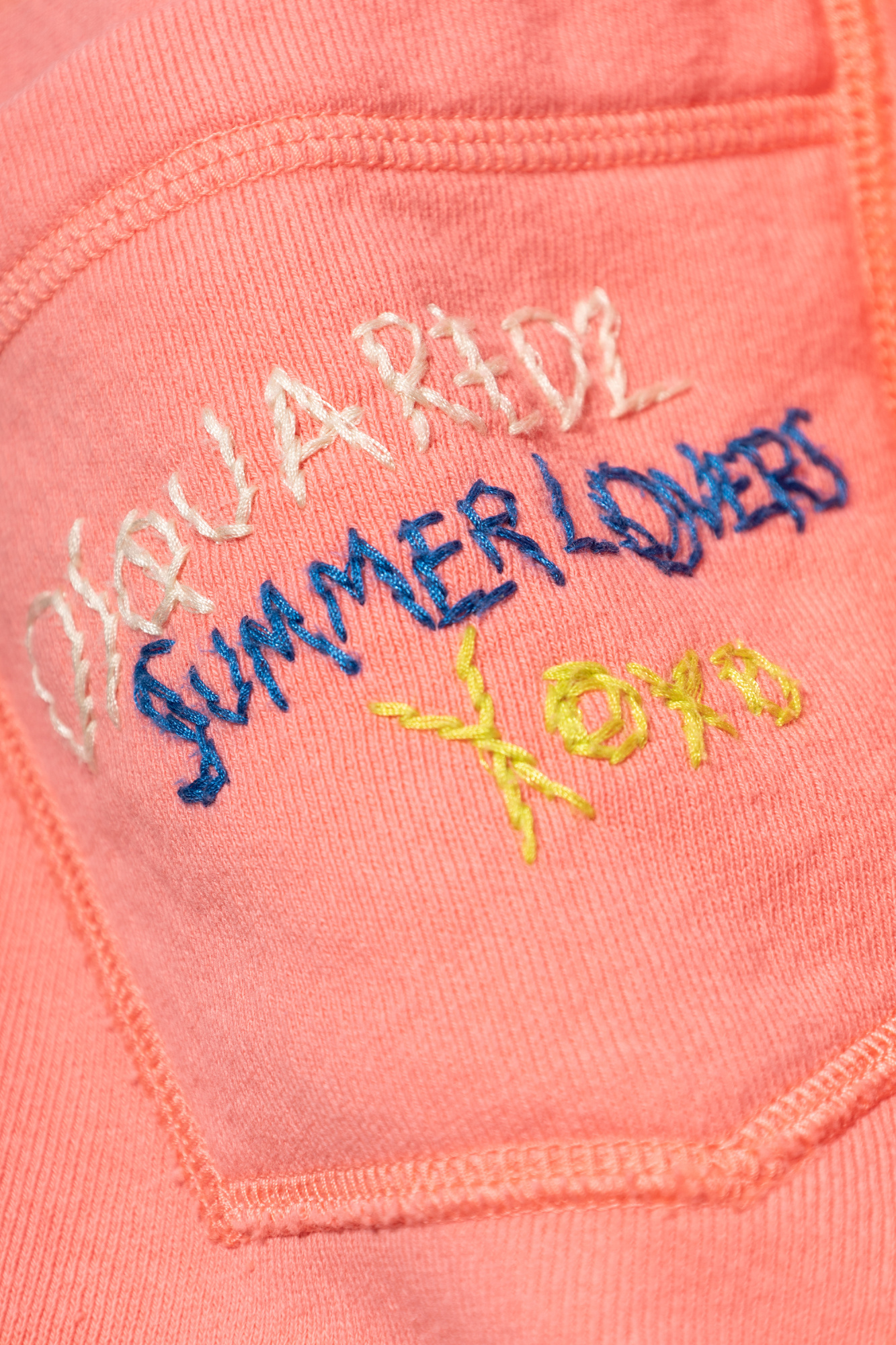 Dsquared2 "summer Lovers" Sweatshirt