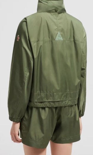 Moncler Nor Hooded Jacket
