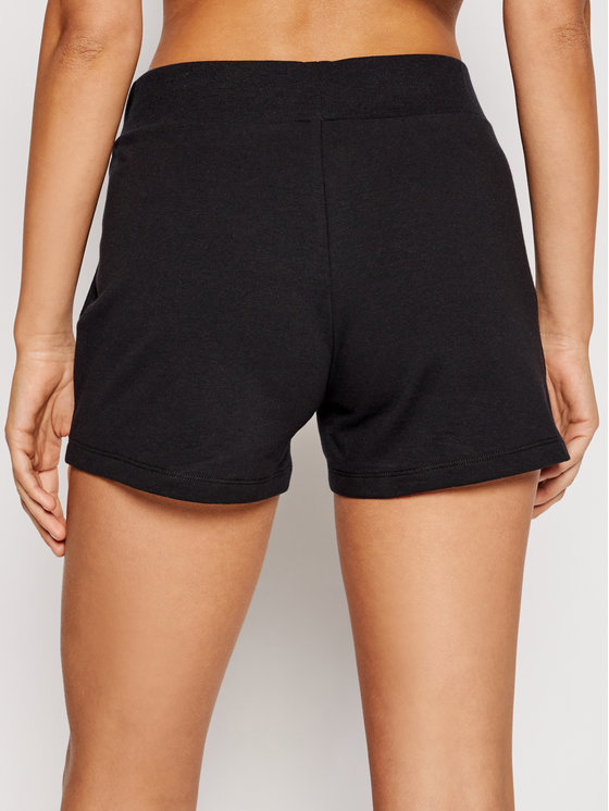 EA7 LOGO DETAIL SHORTS 