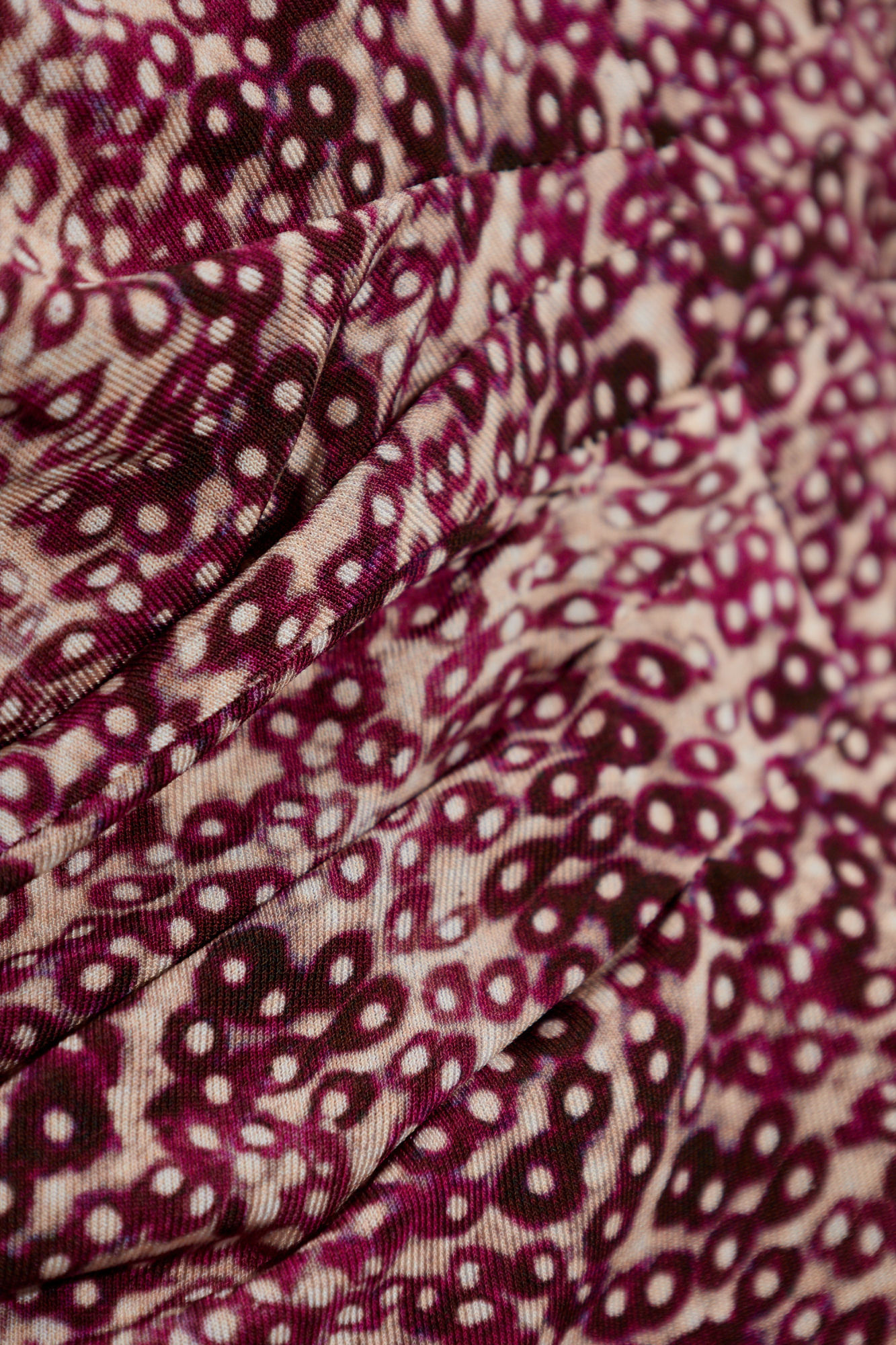 ISABEL MARANT ISABEL MARANT TULLYA PLEATED TOP