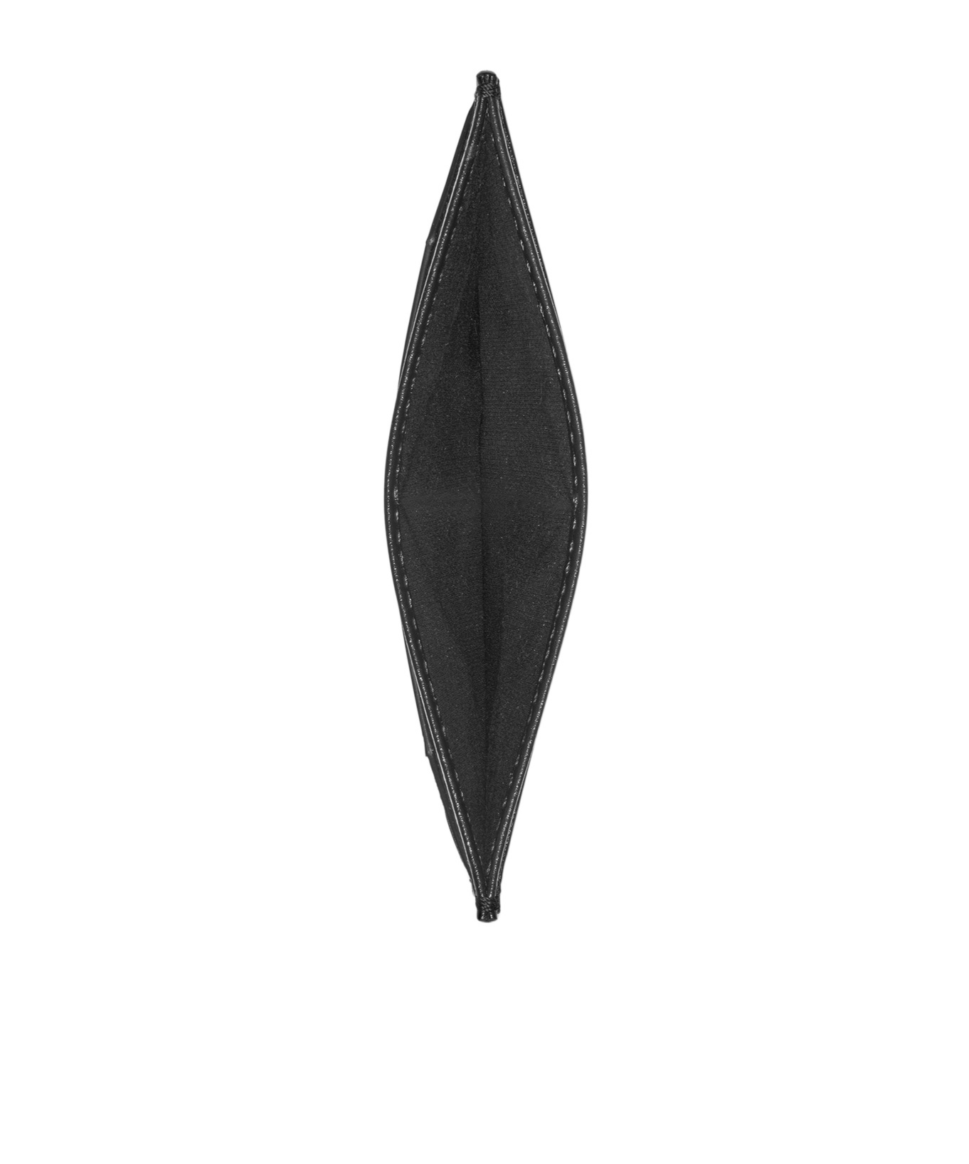 Montblanc Rectangular Clip In Black