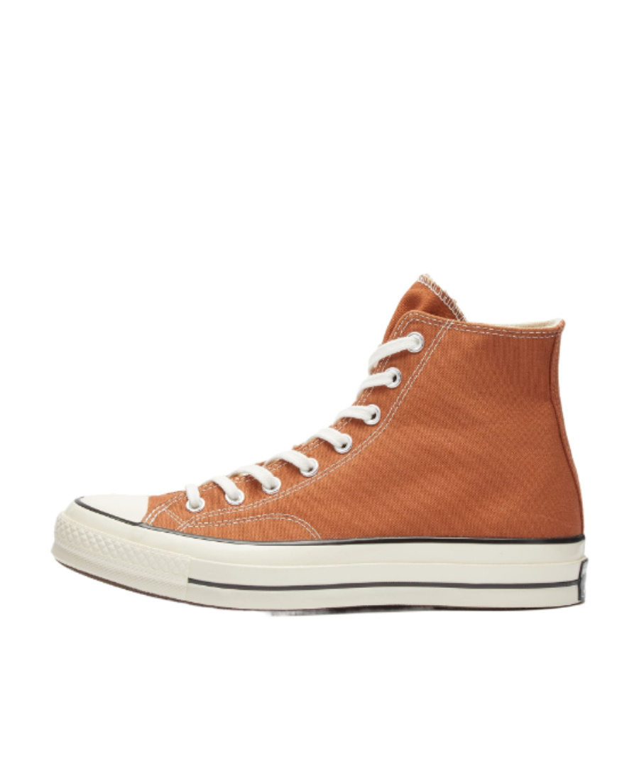 Converse High-top Casual Sneakers In White